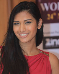 Nadine Makhanlal Miss India Holland 2014