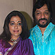 Sonali and Roop Kumar Rathod