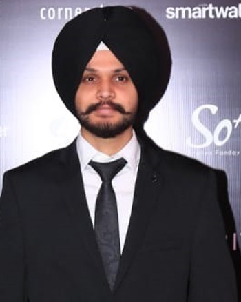 Sarabjot Singh