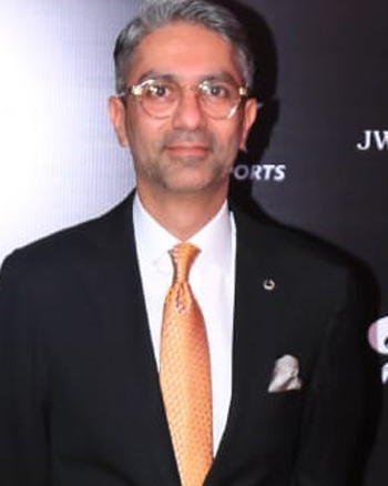 Abhinav Bindra