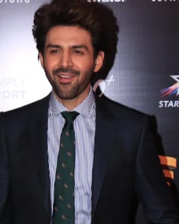 Kartik Aaryan