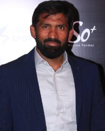 Yogeshwar Dutt