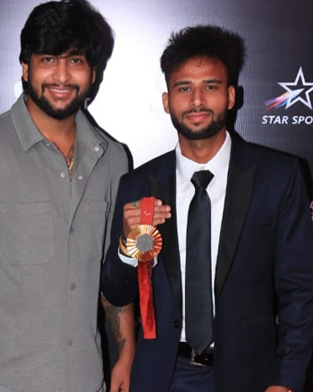 Indian Sports Honours Red Carpet