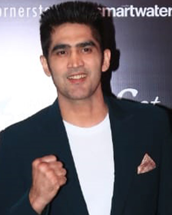 Vijender Singh