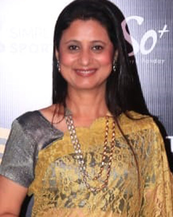 Anjali Bhagwat!