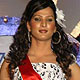 Trans-gender beauty contest V-vare Indian Super Queen semi finals