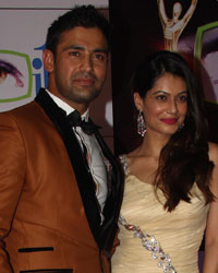 Sangram SIngh and Payal Rohtagi