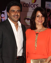 Sameer Soni and Neelam