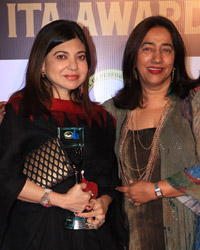 Alka Yagnik and Anu Ranjan