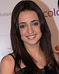 Sanaya Irani and Mohit Sehgal