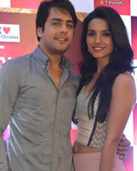 Namish Taneja and Tejaswi Wayangankar