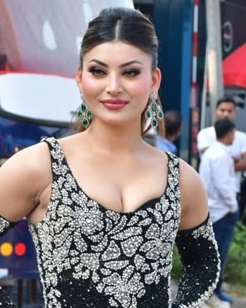 Urvashi Rautela