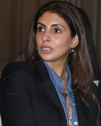 Shweta Bachchan Nanda