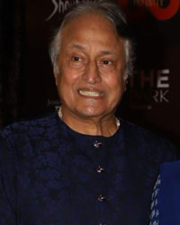 Sarod maestro Amjad Ali Khan and Subhalakshmi Barua Khan