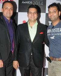 Vivek Gautam with Sushil Kuar and Aarnavv Shirsat