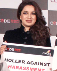 Panel discussion 'Battling Demons: Inner and Outer' for initiative Code Red by Colors TV