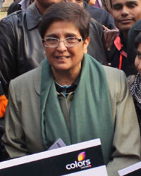 Kiran Bedi