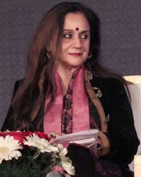 Tisca Chopra , Dr Kiran Bedi and and Nalini Singh