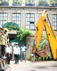 Inside Pictures of Kangana Ranaut's Office