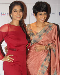 Kajol and Mandira Bedi