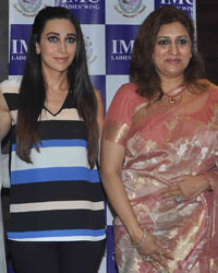 Karisma Kapoor attends interactive session on Women Wellness