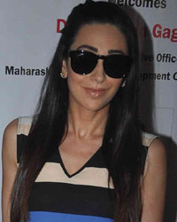 Shalini Piramal and Karisma Kapoor