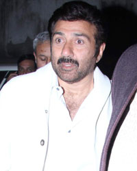 Sunny Deol