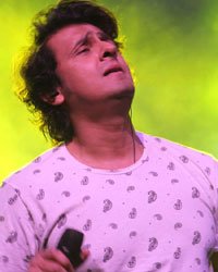 Sonu Nigam