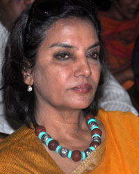 Shabana Azmi