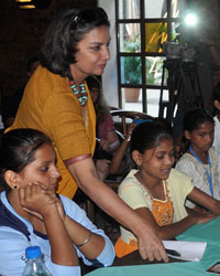 Shabana Azmi