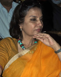 Shabana Azmi