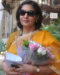 Shabana Azmi