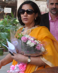 Shabana Azmi