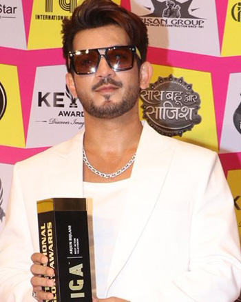 Arjun Bijlani