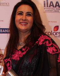 Pamela Chopra and Poonam Dhillon