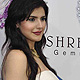 Zarine Khan at International Jewellery Exhibition-2011