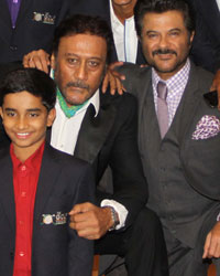 Anil Kapoor and Jackie Shroff