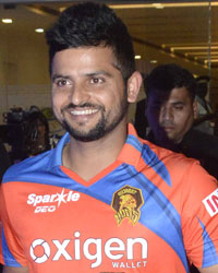 Suresh Raina