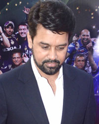 Anurag Thakur