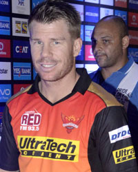 David Warner