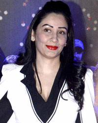 Sanjay Dutt and Manyata Dutt