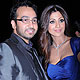 Raj Kundra and Shilpa shetty