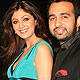 Shilpa Shetty and Raj Kundra