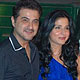 Bhavna Pandey, Sanjay Kapoor and Maheep Kapoor