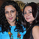 Parveen Dusanj and Ira Dubey