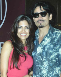 Parvathy Omanakuttan and Shawar Ali