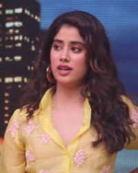 Janhvi Kapoor and Ishaan Khattar