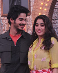 Ishaan Khattar and Janhvi Kapoor