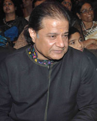 Anup Jalota and Ravindra Jain