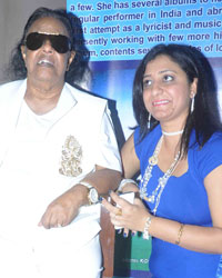 Ravindra Jain and Koyel Tripathi